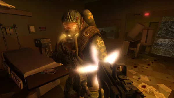 F.E.A.R. 2: Project Origin - PS3 Spill - Retrospillkongen