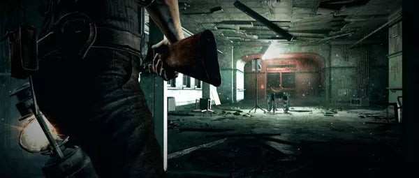 The Evil Within - PS4 spill - Retrospillkongen