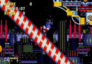 Sonic 3 - SEGA Mega Drive spill