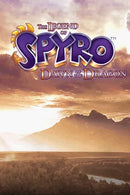 Renovert The Legend of Spyro: Dawn of the Dragon - Nintendo DS spill - Retrospillkongen