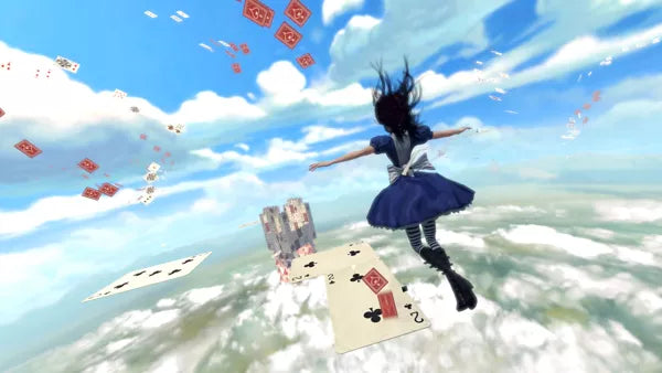 Alice: Madness Returns - PS3 spill - Retrospillkongen