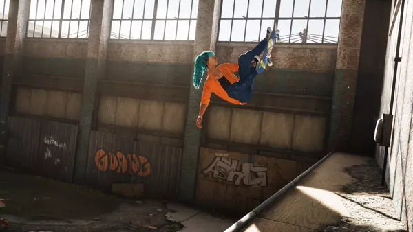 Tony Hawk´s Pro Skater 1 + 2 - PS4 spill (Forseglet) - Retrospillkongen