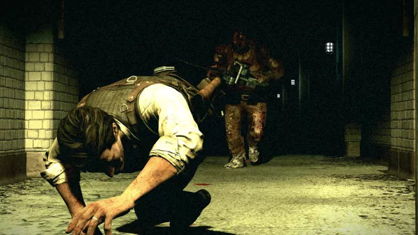 The Evil Within - PS4 spill - Retrospillkongen