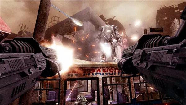 F.E.A.R. 2: Project Origin - PS3 Spill - Retrospillkongen