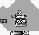 Mega Man II - Game Boy spill - Retrospillkongen