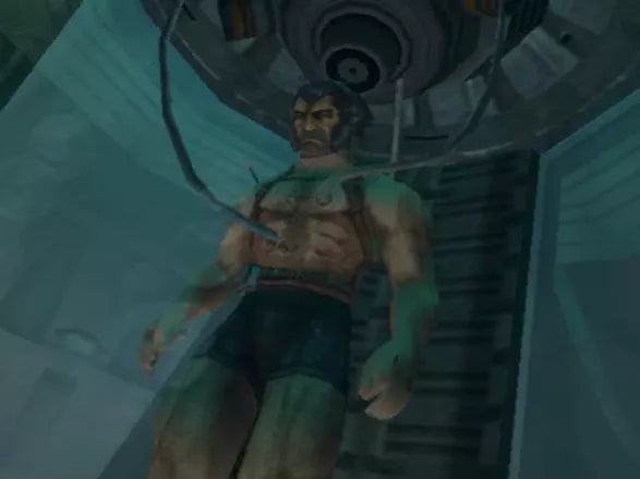 X-Men 2: Wolverine's Revenge - PS2 spill