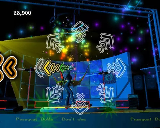 Dance Fest - PS2 Spill