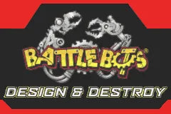 BattleBots: Design & Destroy - GBA spill (NTSC, regionfri) - Retrospillkongen