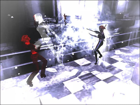 Bloodrayne 2 - PS2 Spill