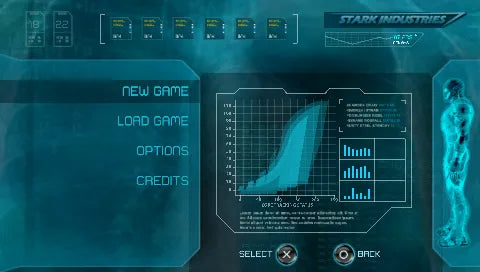 Iron Man - PS3 Spill - Retrospillkongen