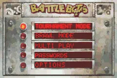 BattleBots: Design & Destroy - GBA spill (NTSC, regionfri) - Retrospillkongen