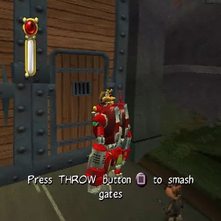 Ty 2 the Tasmanian Tiger Skogens Redning - PS2 spill - Retrospillkongen