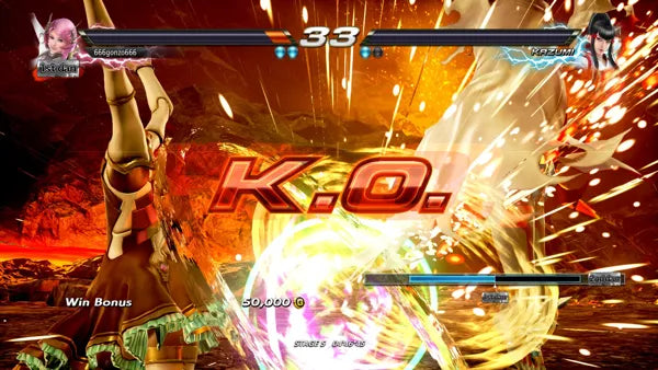 Tekken 7 - PS4 Spill - Retrospillkongen
