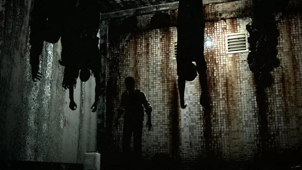 The Evil Within - PS4 spill - Retrospillkongen