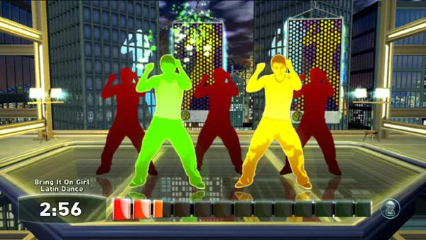 Zumba Fitness - PS3 spill - Retrospillkongen