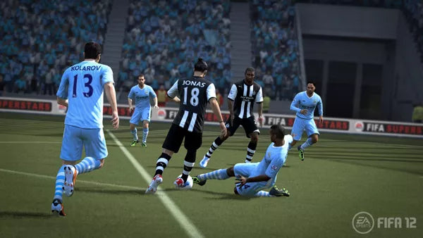 FIFA 12 - PS3 spill - Retrospillkongen