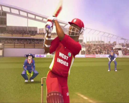 Brian Lara International Cricket 2005 - PS2 Spill - Retrospillkongen