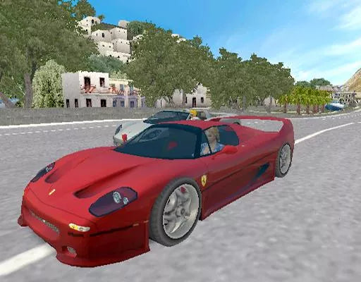 Need for Speed: Hot Pursuit 2 - Gamecube spill - Retrospillkongen