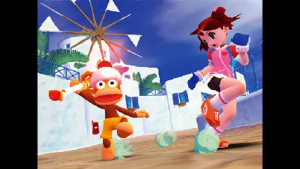 Renovert Ape Escape 3 - PS2 spill - Retrospillkongen