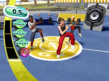 My Fitness Coach: Dance Workout - Wii spill - Retrospillkongen
