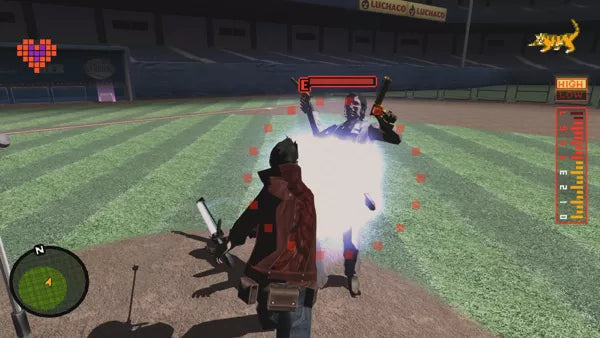 No More Heroes - Wii spill - Retrospillkongen