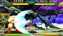 Marvel Super Heroes vs. Street Fighter - Sega Saturn spill (Japansk) - Retrospillkongen