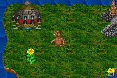E.T. The Extra-Terrestrial - GBA Spill