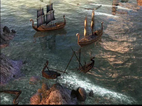 The Lord of the Rings: The Battle for Middle-earth II - Xbox 360 spill - Retrospillkongen