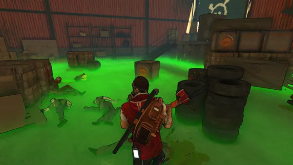 Escape Dead Island - Xbox 360 spill - Retrospillkongen