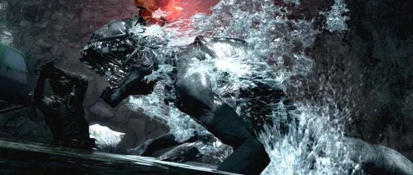 The Evil Within - PS4 spill - Retrospillkongen