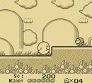 Kirby's Dream Land - Gameboy spill