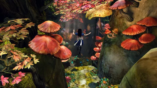 Alice: Madness Returns - PS3 spill - Retrospillkongen