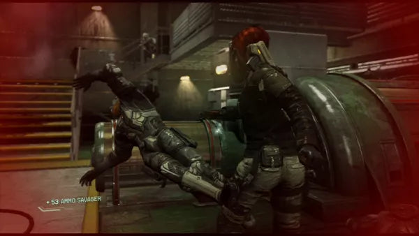 Fuse - Xbox 360 spill - Retrospillkongen