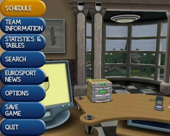 Premier Manager: 2002/2003 Season - PS2 spill - Retrospillkongen