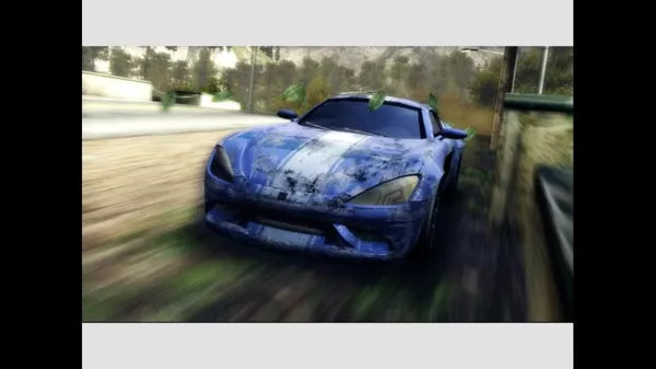 Burnout: Revenge - Xbox 360 spill