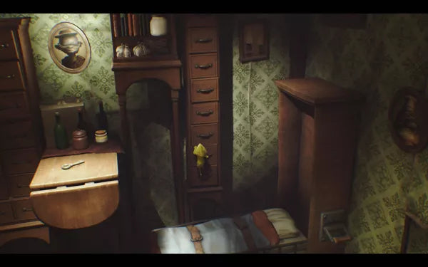 Little Nightmares - PS4 Spill
