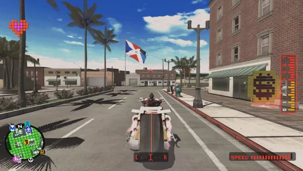 No More Heroes - Wii spill - Retrospillkongen