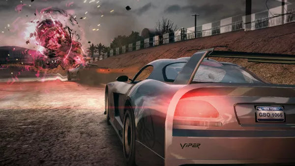 Blur - Xbox 360 spill - Retrospillkongen