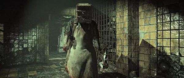 The Evil Within - PS4 spill - Retrospillkongen