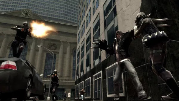 Prototype - PS3 spill - Retrospillkongen