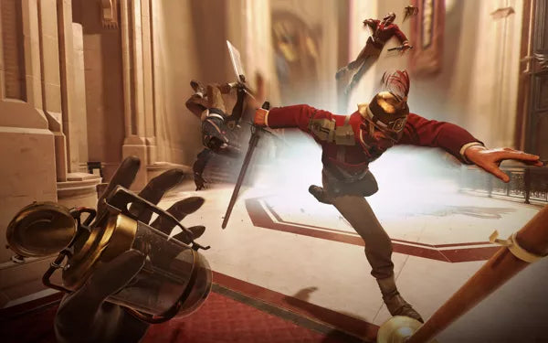 Dishonored: Death of the Outsider - PS4 spill - Retrospillkongen