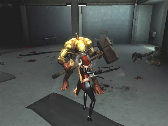 Bloodrayne 2 - PS2 Spill - Retrospillkongen