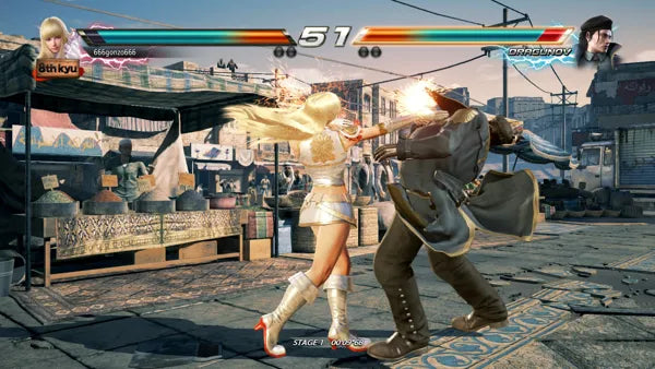 Tekken 7 - PS4 Spill - Retrospillkongen