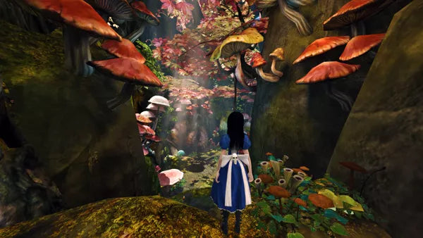 Alice: Madness Returns - PS3 spill - Retrospillkongen