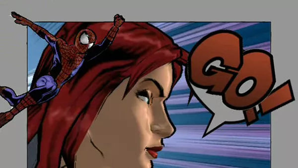 Ultimate Spider-Man - PS2 spill - Retrospillkongen