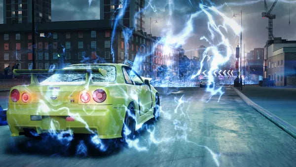 Blur - Xbox 360 spill - Retrospillkongen