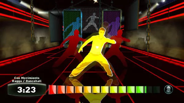 Zumba Fitness - PS3 spill
