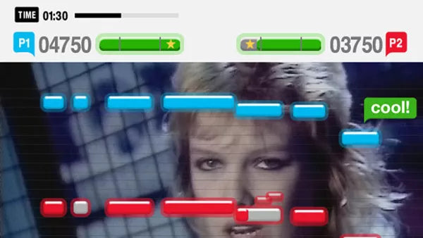 Renovert SingStar: '80s - PS2 spill - Retrospillkongen