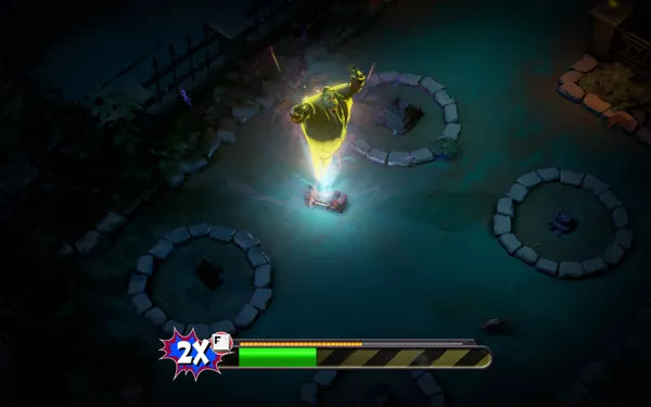 Ghostbusters - PS4 Spill