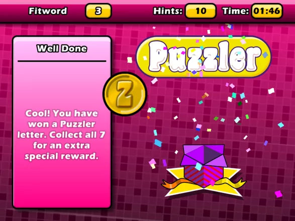 Puzzler World - Nintendo DS spill - Retrospillkongen